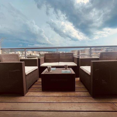 Grand Studio Toit Terrase Ajaccio Ajaccio  Exterior foto